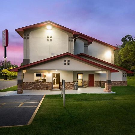 Red Roof Inn Mansfield Zewnętrze zdjęcie
