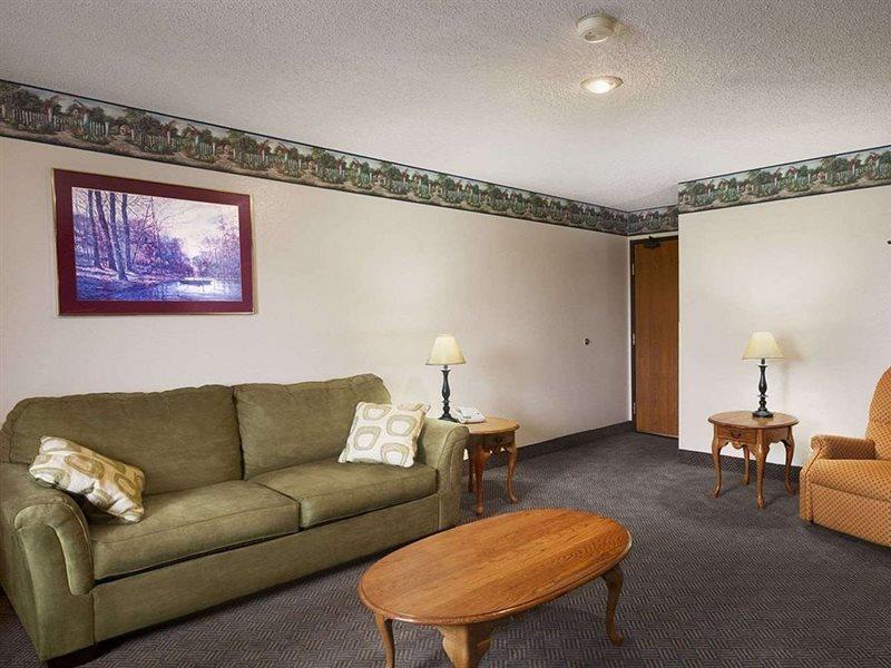 Red Roof Inn Mansfield Zewnętrze zdjęcie