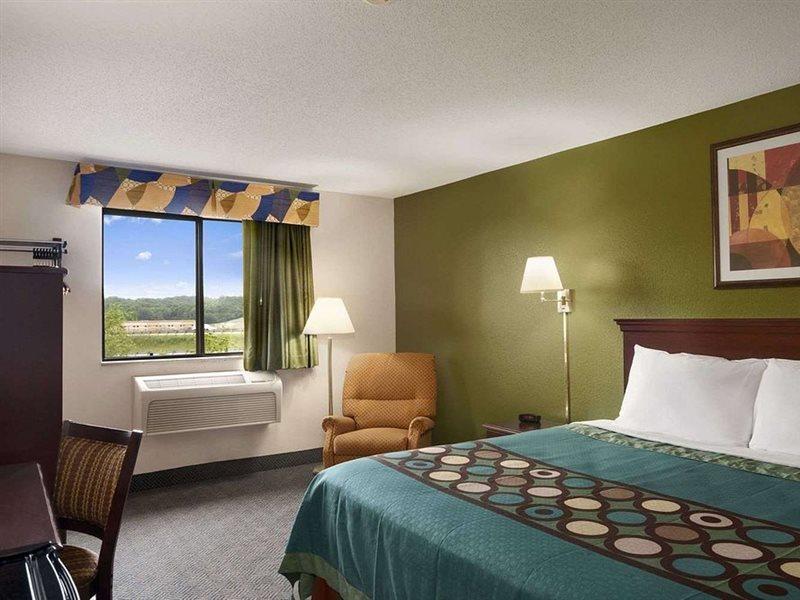Red Roof Inn Mansfield Zewnętrze zdjęcie