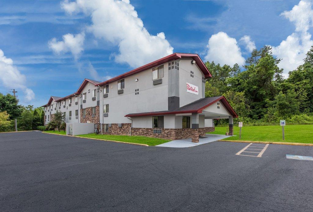 Red Roof Inn Mansfield Zewnętrze zdjęcie