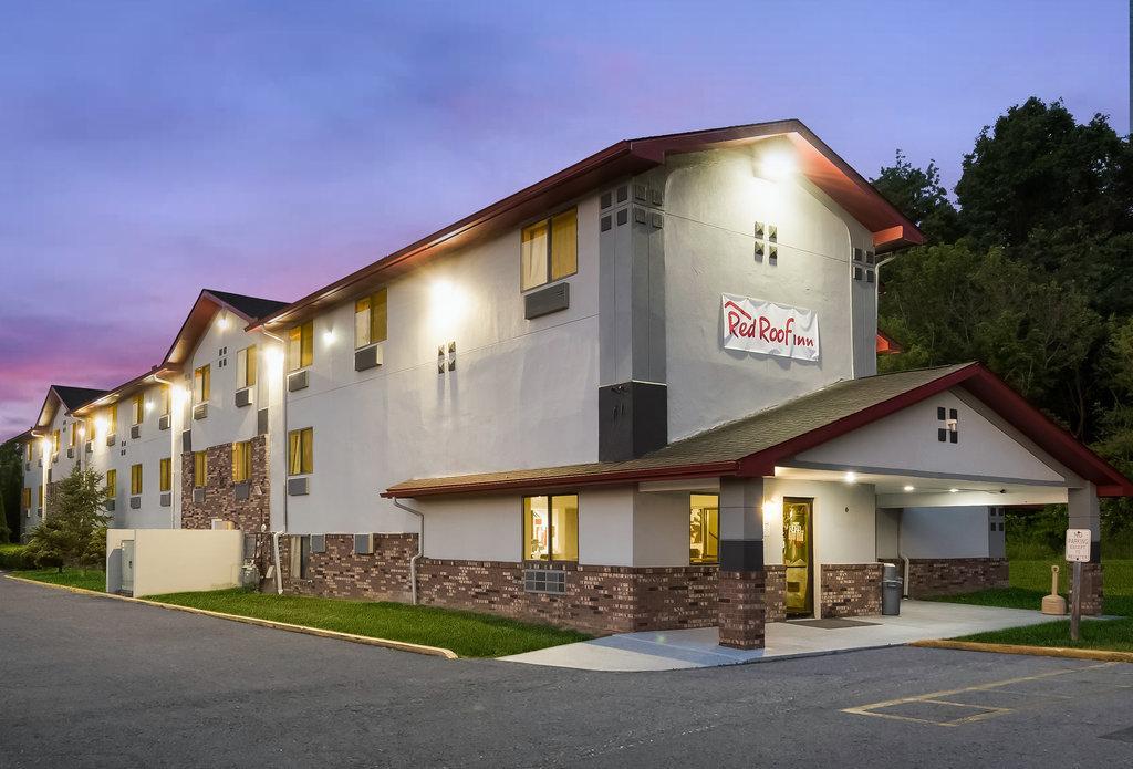 Red Roof Inn Mansfield Zewnętrze zdjęcie