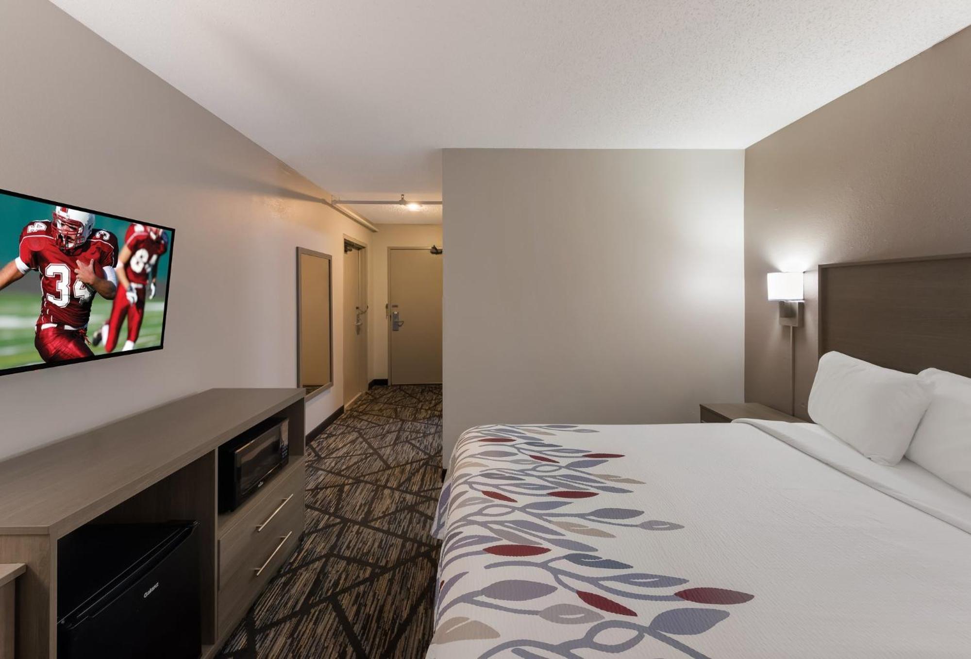 Red Roof Inn Mansfield Zewnętrze zdjęcie