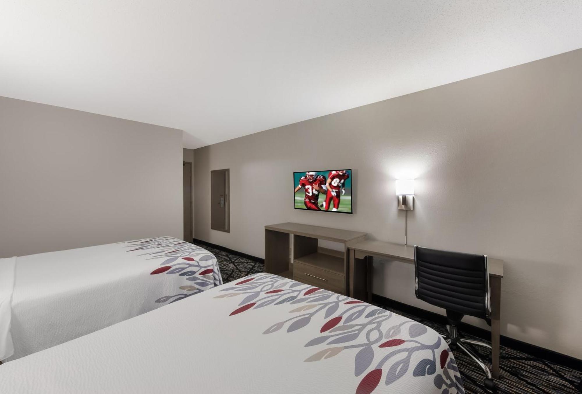 Red Roof Inn Mansfield Zewnętrze zdjęcie