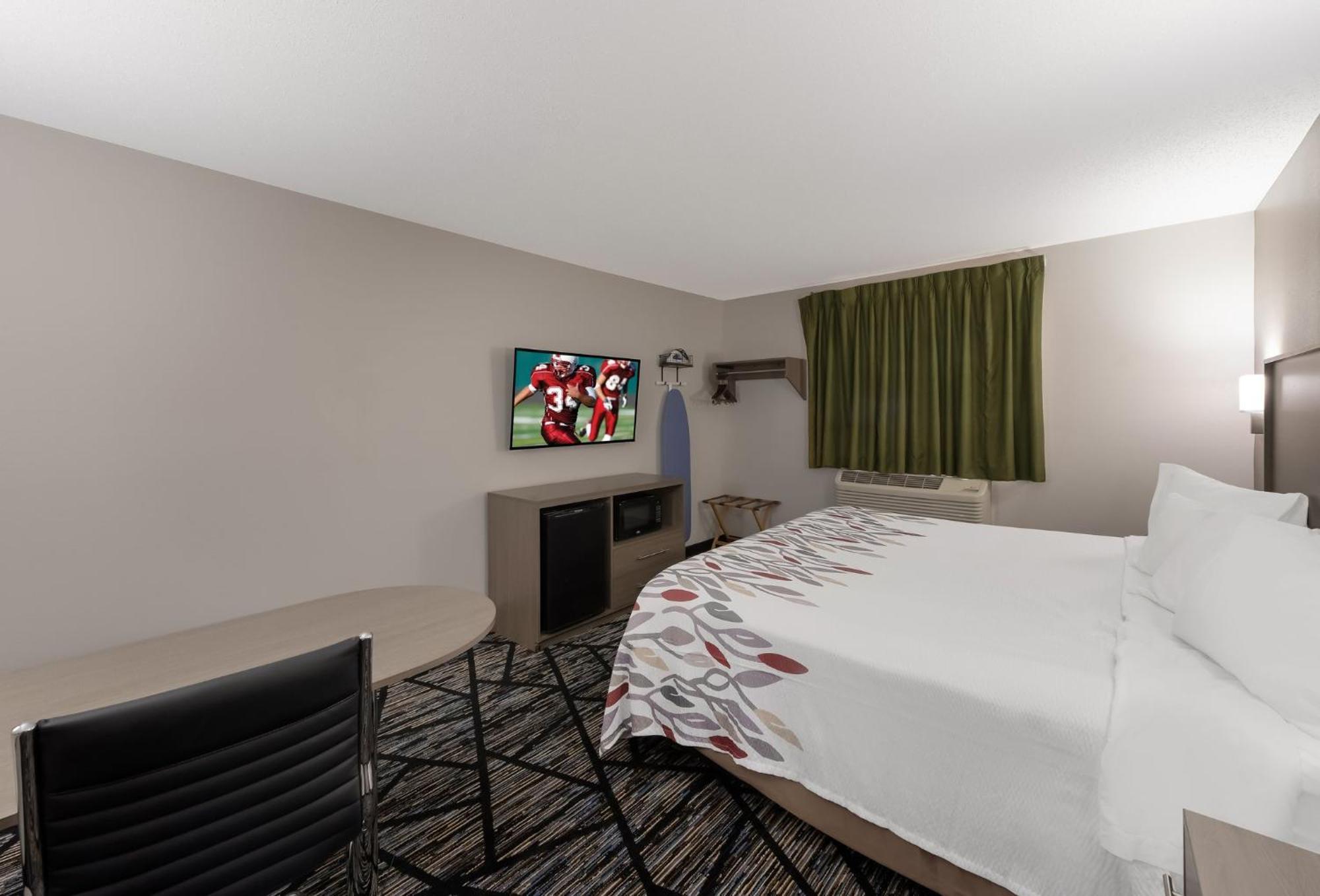 Red Roof Inn Mansfield Zewnętrze zdjęcie