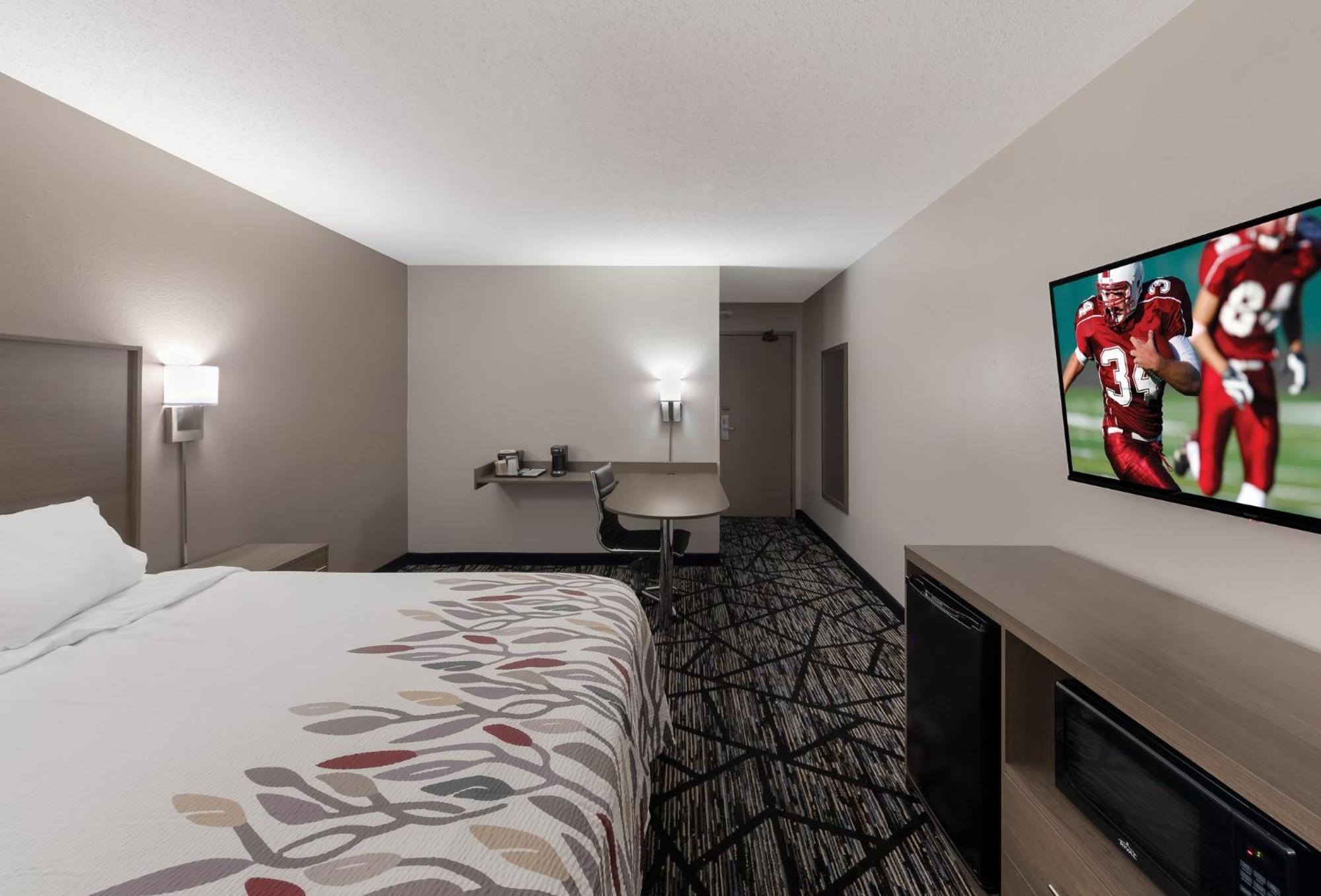 Red Roof Inn Mansfield Zewnętrze zdjęcie