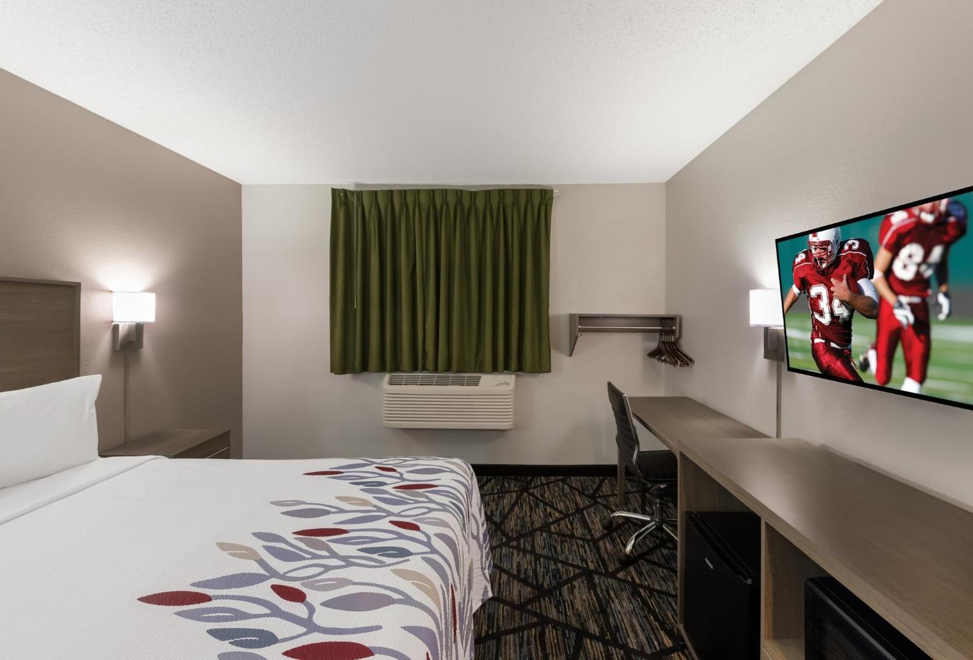 Red Roof Inn Mansfield Zewnętrze zdjęcie