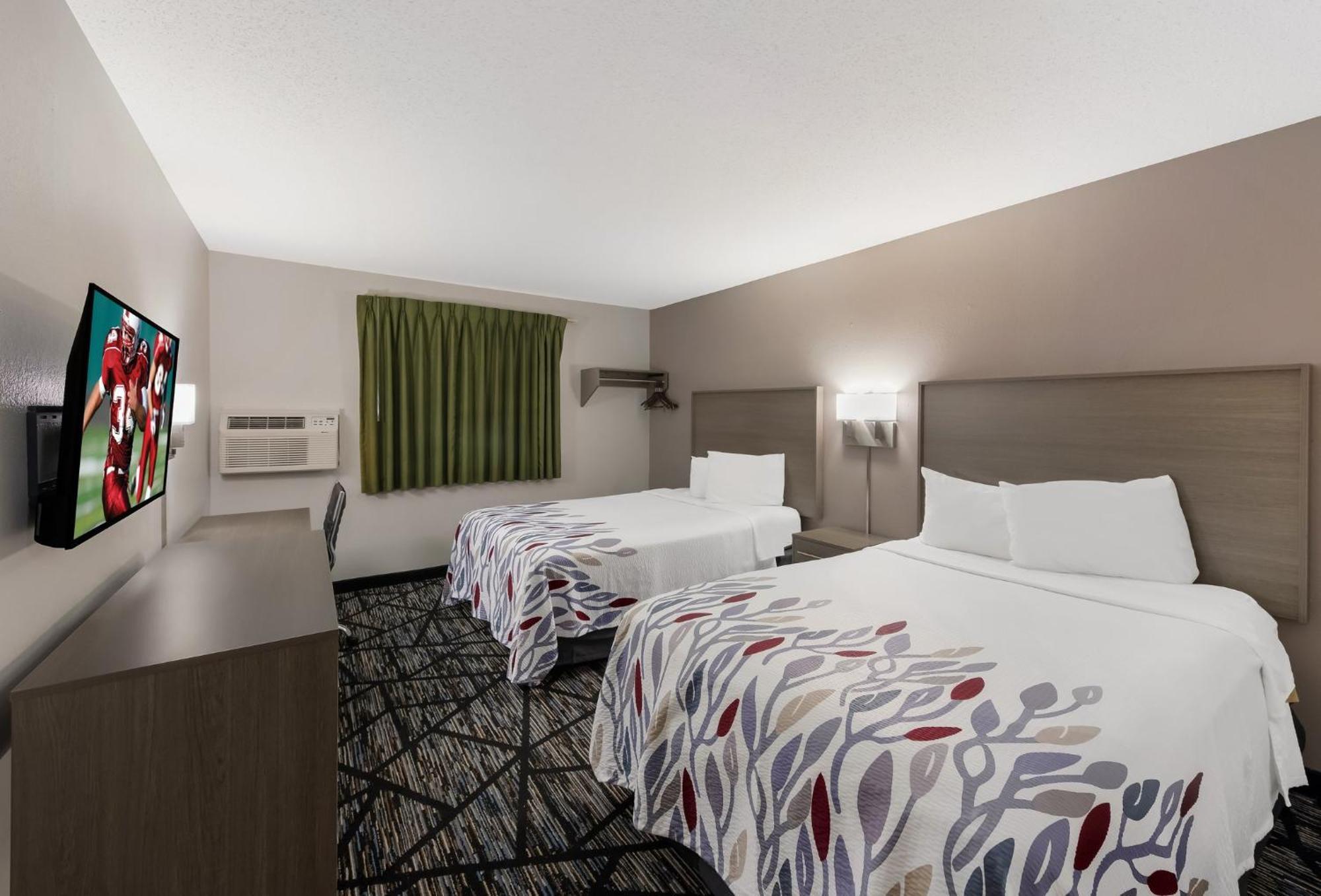 Red Roof Inn Mansfield Zewnętrze zdjęcie