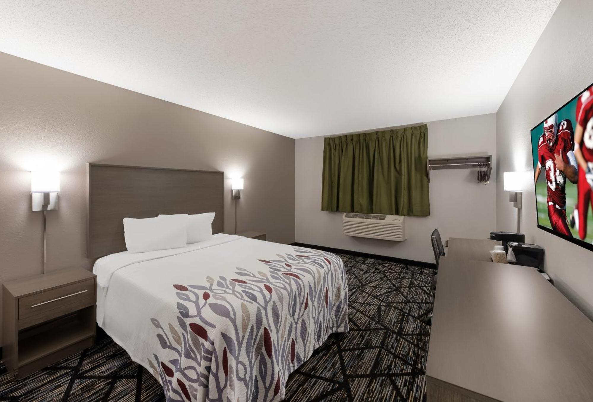 Red Roof Inn Mansfield Zewnętrze zdjęcie