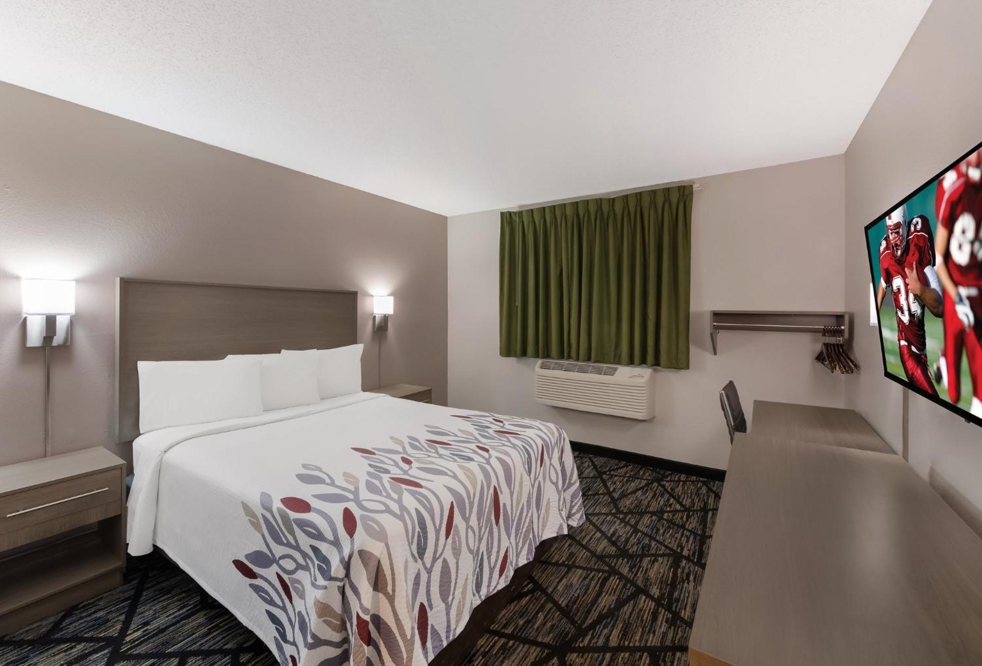 Red Roof Inn Mansfield Zewnętrze zdjęcie