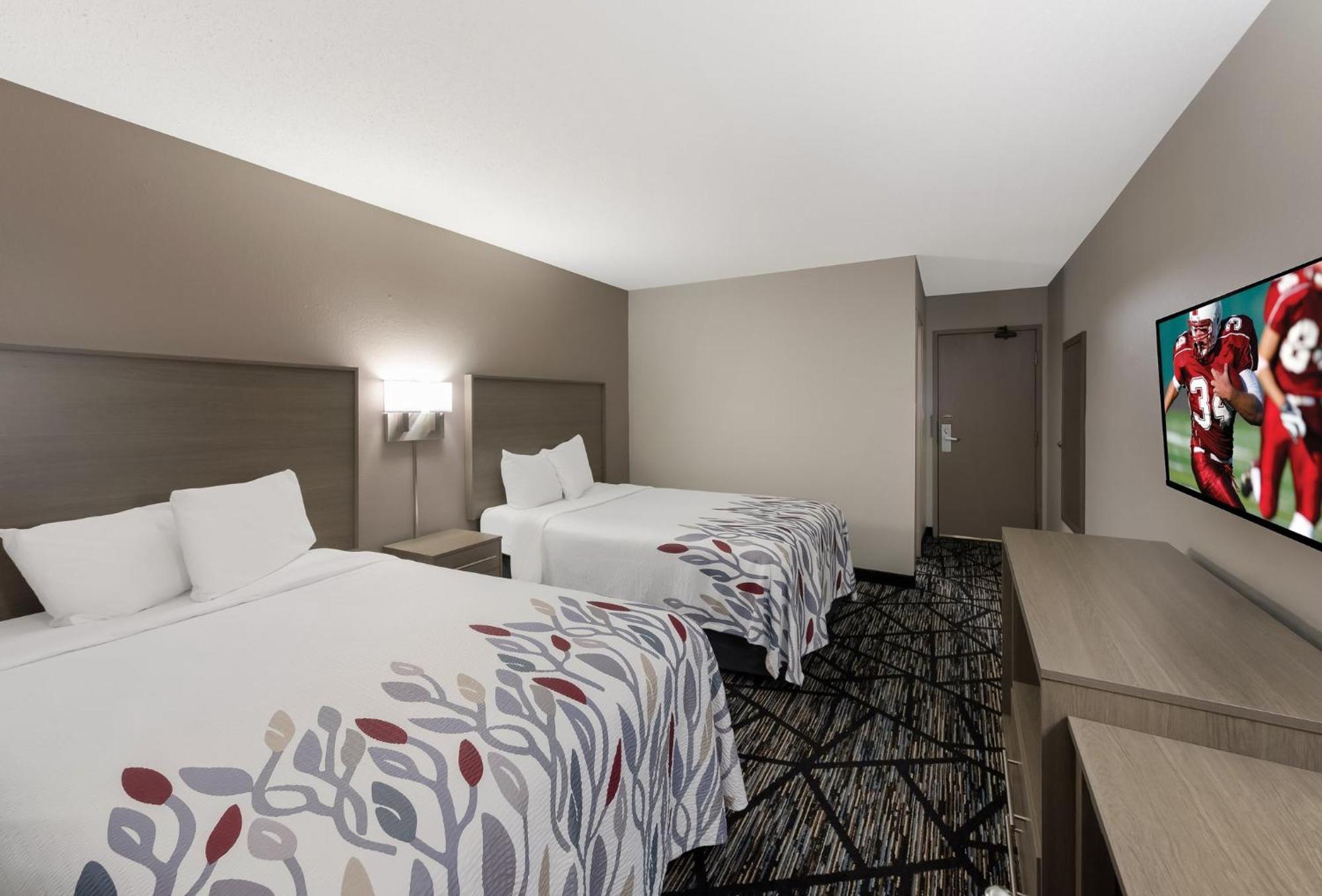 Red Roof Inn Mansfield Zewnętrze zdjęcie