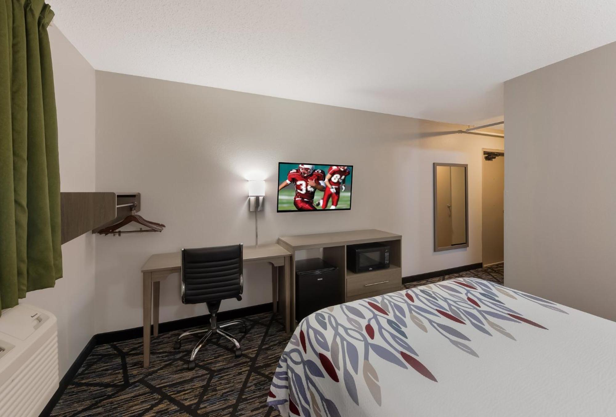 Red Roof Inn Mansfield Zewnętrze zdjęcie
