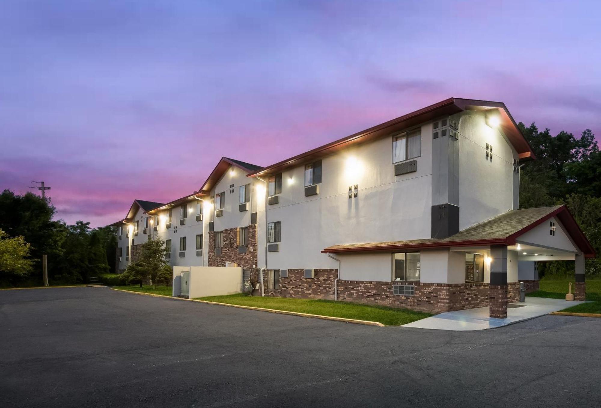 Red Roof Inn Mansfield Zewnętrze zdjęcie