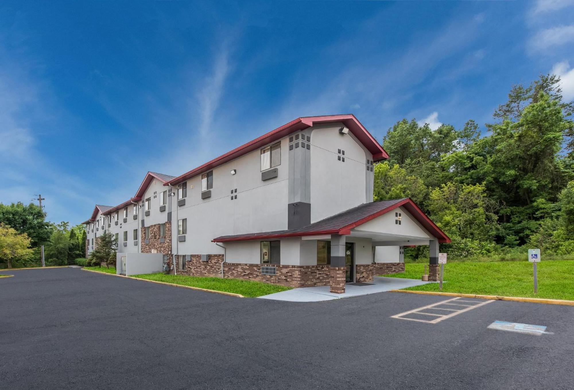 Red Roof Inn Mansfield Zewnętrze zdjęcie